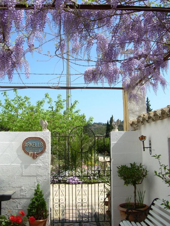River Ebro Holidays Tivenys Εξωτερικό φωτογραφία