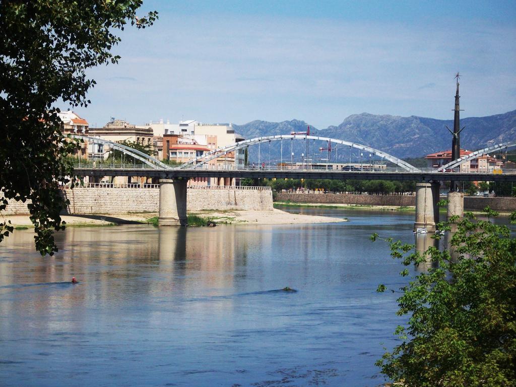 River Ebro Holidays Tivenys Εξωτερικό φωτογραφία