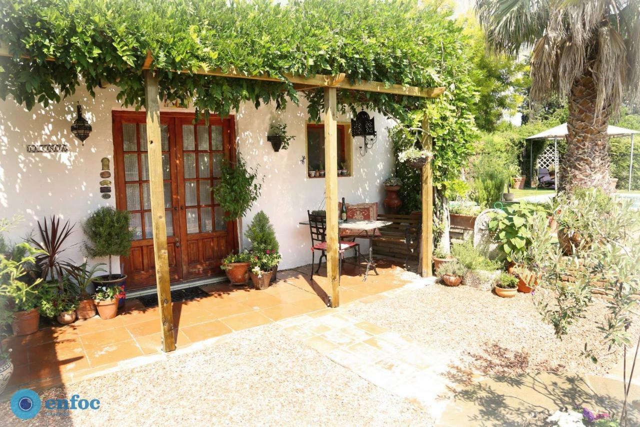 River Ebro Holidays Tivenys Εξωτερικό φωτογραφία