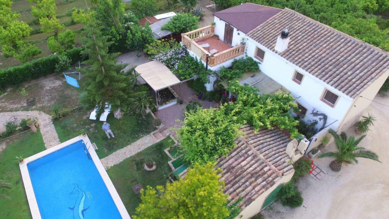 River Ebro Holidays Tivenys Εξωτερικό φωτογραφία