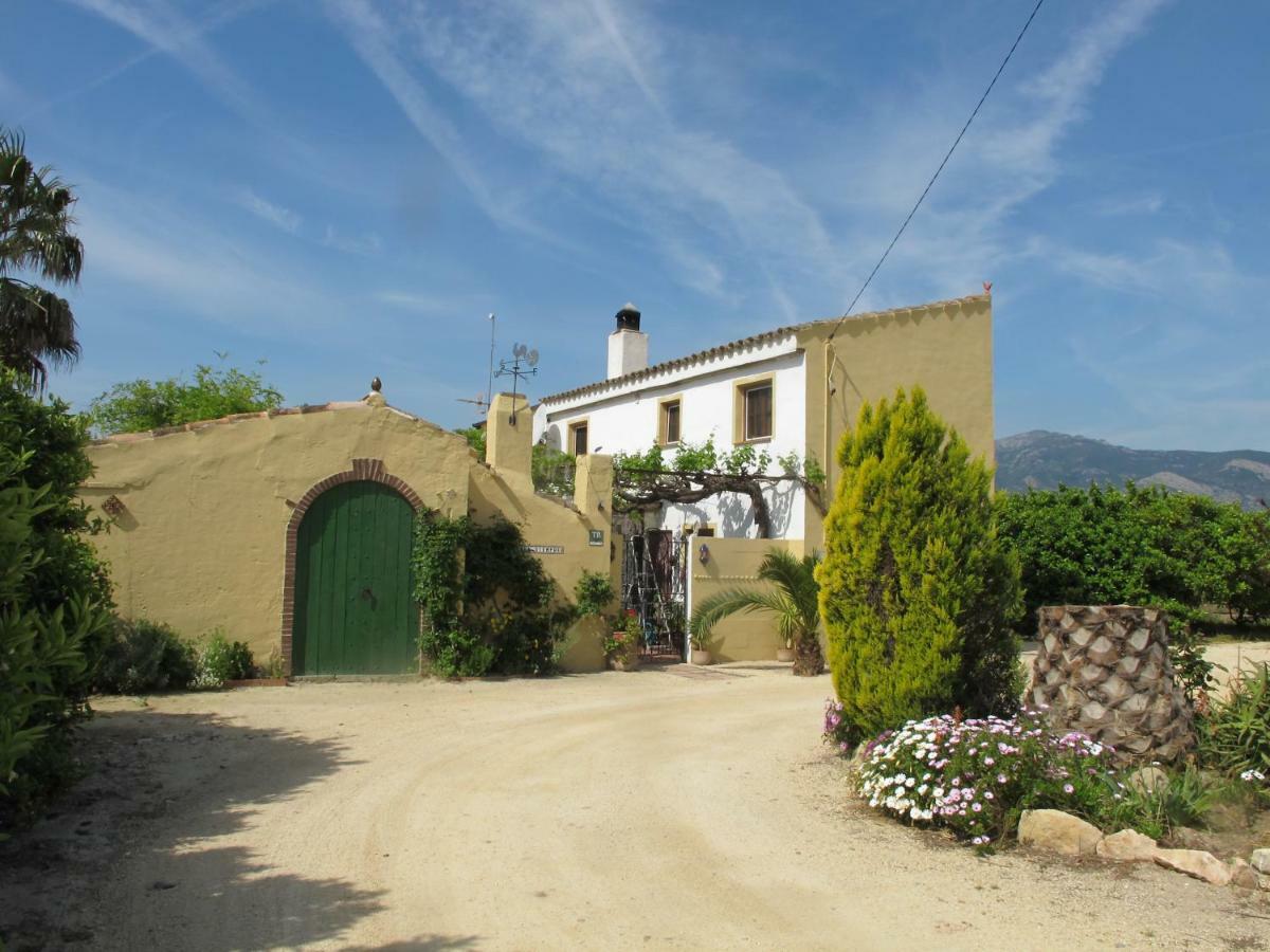 River Ebro Holidays Tivenys Εξωτερικό φωτογραφία